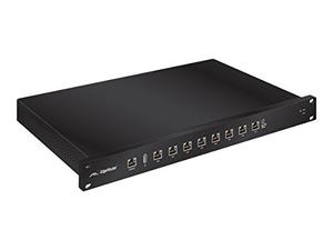 Thumbnail for the Ubiquiti Networks EdgeRouter LITE router with No WiFi, 2 N/A ETH-ports and
                                         0 USB-ports