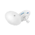 The Ubiquiti Networks NanoBeam M2 router with 300mbps WiFi, 1 100mbps ETH-ports and
                                                 0 USB-ports