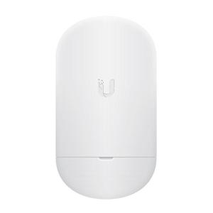 Thumbnail for the Ubiquiti Networks NanoStation AC loco (NS-5ACL) router with Gigabit WiFi, 1 N/A ETH-ports and
                                         0 USB-ports