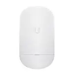 The Ubiquiti Networks NanoStation AC loco (NS-5ACLW) router with Gigabit WiFi, 1 N/A ETH-ports and
                                                 0 USB-ports