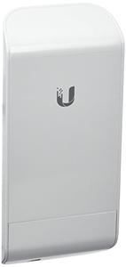 Thumbnail for the Ubiquiti Networks NanoStation Loco M2 router with 300mbps WiFi, 1 100mbps ETH-ports and
                                         0 USB-ports