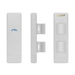 The Ubiquiti Networks NanoStation2 router with 54mbps WiFi, 1 100mbps ETH-ports and
                                                 0 USB-ports
