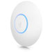 The Ubiquiti Networks UniFi AP 6 Pro router has Gigabit WiFi, 1 N/A ETH-ports and 0 USB-ports. 