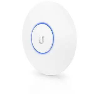 Thumbnail for the Ubiquiti Networks UniFi AP AC (UAP-AC) router with Gigabit WiFi, 2 N/A ETH-ports and
                                         0 USB-ports