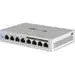 The Ubiquiti Networks UniFi Switch 8 60W router has No WiFi, 8 N/A ETH-ports and 0 USB-ports. 