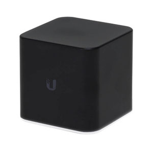 Thumbnail for the Ubiquiti Networks airCube AC router with Gigabit WiFi, 3 N/A ETH-ports and
                                         0 USB-ports