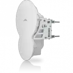 The Ubiquiti Networks airFiber 24 router with No WiFi, 1 N/A ETH-ports and
                                                 0 USB-ports