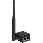 The Ubiquiti Networks airGateway router with 300mbps WiFi, 1 100mbps ETH-ports and
                                                 0 USB-ports