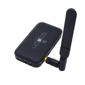 Thumbnail for the Ugoos UM4 router with 300mbps WiFi,  N/A ETH-ports and
                                         0 USB-ports
