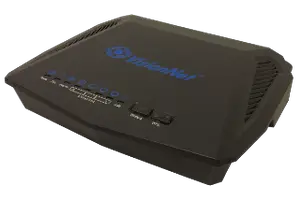 Thumbnail for the VisionNet M505+ router with 300mbps WiFi, 4 100mbps ETH-ports and
                                         0 USB-ports