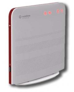 Thumbnail for the Vodafone DSL-EasyBox 802 router with 300mbps WiFi, 4 100mbps ETH-ports and
                                         0 USB-ports