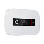 The Vodafone Mobile Wi-Fi R208 router with 300mbps WiFi,  N/A ETH-ports and
                                                 0 USB-ports