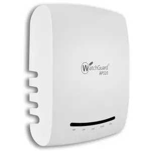 Thumbnail for the WatchGuard AP320 router with Gigabit WiFi, 2 N/A ETH-ports and
                                         0 USB-ports