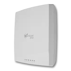 Thumbnail for the WatchGuard AP325 router with Gigabit WiFi, 1 N/A ETH-ports and
                                         0 USB-ports