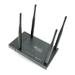 The WeVO 11AC NAS Router router has Gigabit WiFi, 4 N/A ETH-ports and 0 USB-ports. <br>It is also known as the <i>WeVO Home Server Router.</i>It also supports custom firmwares like: LEDE Project