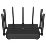The Xiaomi Mi AIoT Router AC2350 router with Gigabit WiFi, 3 Gigabit ETH-ports and
                                                 0 USB-ports
