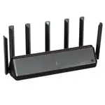 The Xiaomi Mi AIoT Router AX3600 router with Gigabit WiFi, 3 Gigabit ETH-ports and
                                                 0 USB-ports