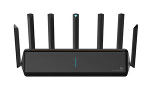 Thumbnail for the Xiaomi Mi AX3600 router with Gigabit WiFi, 3 N/A ETH-ports and
                                         0 USB-ports