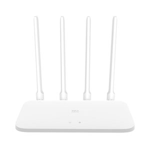 Thumbnail for the Xiaomi Mi Router 4A 100M (R4AC) router with Gigabit WiFi, 2 100mbps ETH-ports and
                                         0 USB-ports