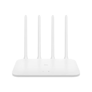 Thumbnail for the Xiaomi Mi Router 4C (R4CM) router with 300mbps WiFi, 2 100mbps ETH-ports and
                                         0 USB-ports