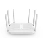 The Xiaomi Mi Router Redmi AC2100 (RM2100) router with Gigabit WiFi, 3 N/A ETH-ports and
                                                 0 USB-ports