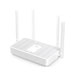 The Xiaomi Mi Router Redmi AX5 (AX1800) router has Gigabit WiFi, 3 N/A ETH-ports and 0 USB-ports. 