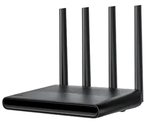 Thumbnail for the Xiaomi Mi Router Redmi AX6E (AX6000) router with Gigabit WiFi, 3 N/A ETH-ports and
                                         0 USB-ports