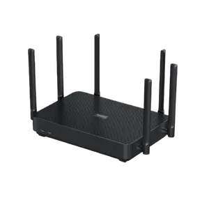 Thumbnail for the Xiaomi Mi Router Redmi AX6S (AX3200) router with Gigabit WiFi, 3 N/A ETH-ports and
                                         0 USB-ports