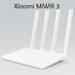 The Xiaomi MiWiFi 3 router has Gigabit WiFi, 2 100mbps ETH-ports and 0 USB-ports. <br>It is also known as the <i>Xiaomi Xiaomi MiWiFi R3.</i>