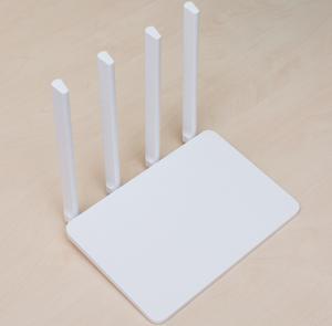 Thumbnail for the Xiaomi MiWiFi 3C router with 300mbps WiFi, 2 100mbps ETH-ports and
                                         0 USB-ports