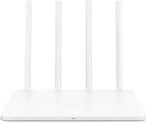 Thumbnail for the Xiaomi MiWiFi 3G (R3G) router with Gigabit WiFi, 2 N/A ETH-ports and
                                         0 USB-ports