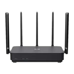 Thumbnail for the Xiaomi MiWiFi 4 Pro (R1350) router with Gigabit WiFi, 3 N/A ETH-ports and
                                         0 USB-ports
