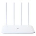 The Xiaomi MiWiFi 4 router has Gigabit WiFi, 2 N/A ETH-ports and 0 USB-ports. <br>It is also known as the <i>Xiaomi Xiaomi MiWiFi 4.</i>It also supports custom firmwares like: OpenWrt, LEDE Project