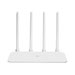 The Xiaomi MiWiFi 4A router has Gigabit WiFi, 2 N/A ETH-ports and 0 USB-ports. 