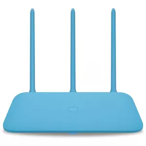 Thumbnail for the Xiaomi MiWiFi 4Q router with 300mbps WiFi, 2 100mbps ETH-ports and
                                         0 USB-ports