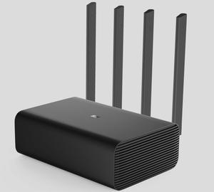 Thumbnail for the Xiaomi MiWiFi Pro router with Gigabit WiFi, 3 N/A ETH-ports and
                                         0 USB-ports