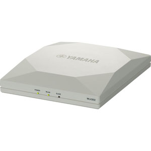 Thumbnail for the Yamaha WLX202 router with Gigabit WiFi, 1 N/A ETH-ports and
                                         0 USB-ports