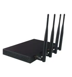 Thumbnail for the ZBT WG2626 router with Gigabit WiFi, 4 N/A ETH-ports and
                                         0 USB-ports