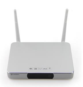 Thumbnail for the ZIDOO X9 router with 300mbps WiFi, 1 100mbps ETH-ports and
                                         0 USB-ports