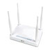 The ZIO FreeZIO router has Gigabit WiFi, 4 N/A ETH-ports and 0 USB-ports. 