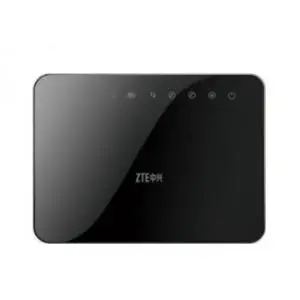 Thumbnail for the ZTE MF28G router with 300mbps WiFi, 4 100mbps ETH-ports and
                                         0 USB-ports