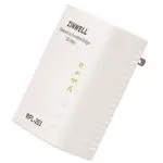 The Zinwell PWQ-5101 router with 300mbps WiFi, 1 100mbps ETH-ports and
                                                 0 USB-ports