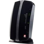 The Zoom 5354 router with 300mbps WiFi, 4 N/A ETH-ports and
                                                 0 USB-ports