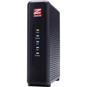 Thumbnail for the Zoom 5370 router with No WiFi, 1 N/A ETH-ports and
                                         0 USB-ports