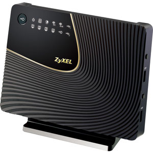 Thumbnail for the ZyXEL EMG2926-Q10A router with Gigabit WiFi, 4 Gigabit ETH-ports and
                                         0 USB-ports