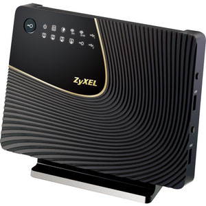 Thumbnail for the ZyXEL EMG2926-Q10A router with Gigabit WiFi, 4 N/A ETH-ports and
                                         0 USB-ports