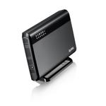 The ZyXEL EMG3425-Q10A router with Gigabit WiFi, 4 N/A ETH-ports and
                                                 0 USB-ports