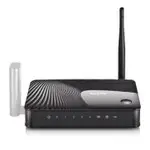 The ZyXEL Keenetic 4G II router with 300mbps WiFi, 4 100mbps ETH-ports and
                                                 0 USB-ports