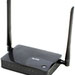 The ZyXEL Keenetic 4G III rev B router has 300mbps WiFi, 1 100mbps ETH-ports and 0 USB-ports. 