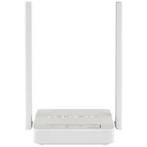 Thumbnail for the ZyXEL Keenetic 4G (KN-1210) router with 300mbps WiFi, 3 100mbps ETH-ports and
                                         0 USB-ports